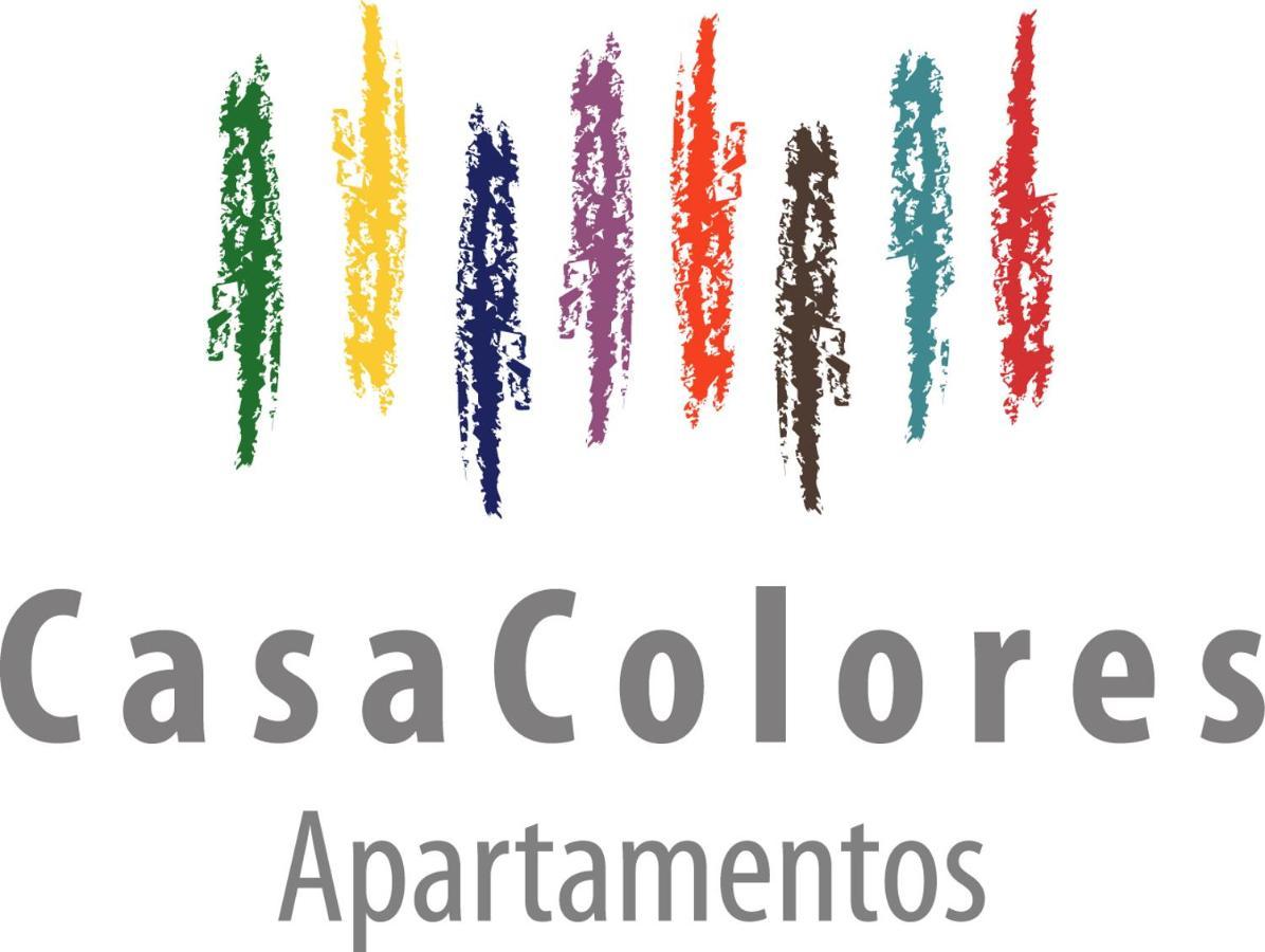 Casacolores Apartamentos Puerto de la Cruz  Exterior foto