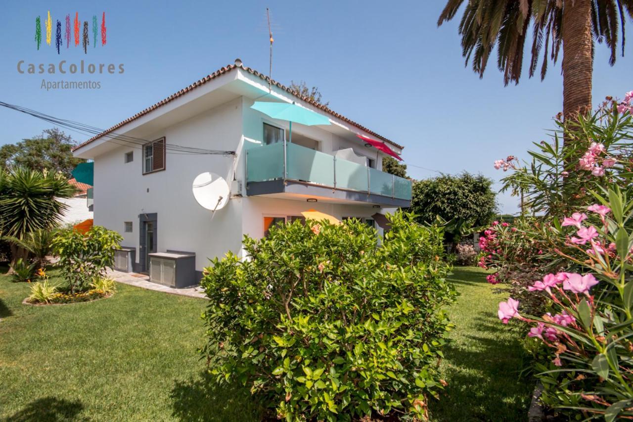 Casacolores Apartamentos Puerto de la Cruz  Exterior foto